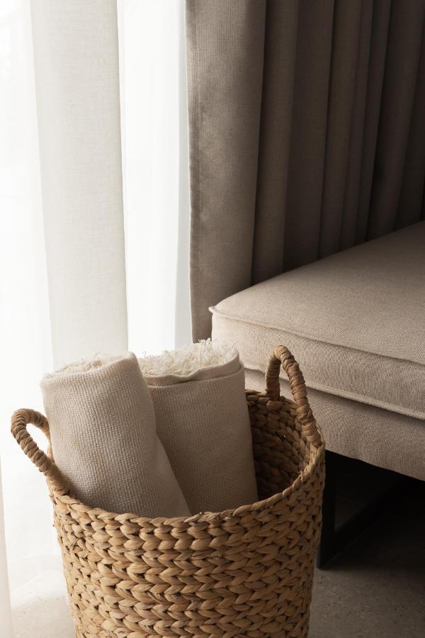 Eladia Suites Νέος Μαρμαράς Εξωτερικό φωτογραφία
