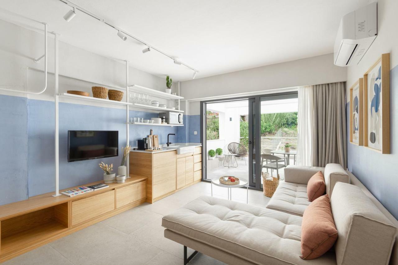 Eladia Suites Νέος Μαρμαράς Εξωτερικό φωτογραφία