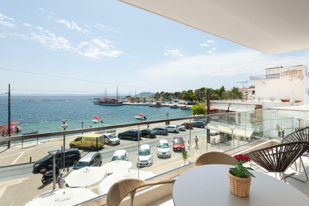 Eladia Suites Νέος Μαρμαράς Εξωτερικό φωτογραφία