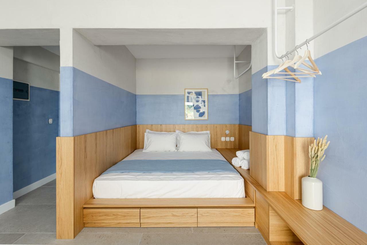 Eladia Suites Νέος Μαρμαράς Εξωτερικό φωτογραφία