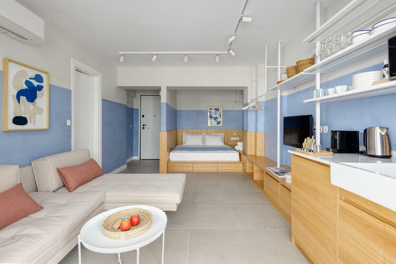 Eladia Suites Νέος Μαρμαράς Εξωτερικό φωτογραφία