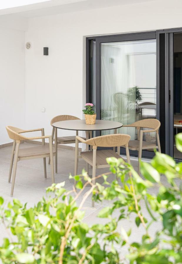 Eladia Suites Νέος Μαρμαράς Εξωτερικό φωτογραφία